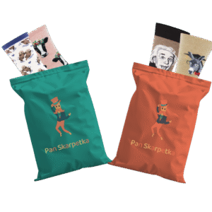 Skarpetkowa Subskrypcja – 2 pary miesięcznie (Damska / Męska)